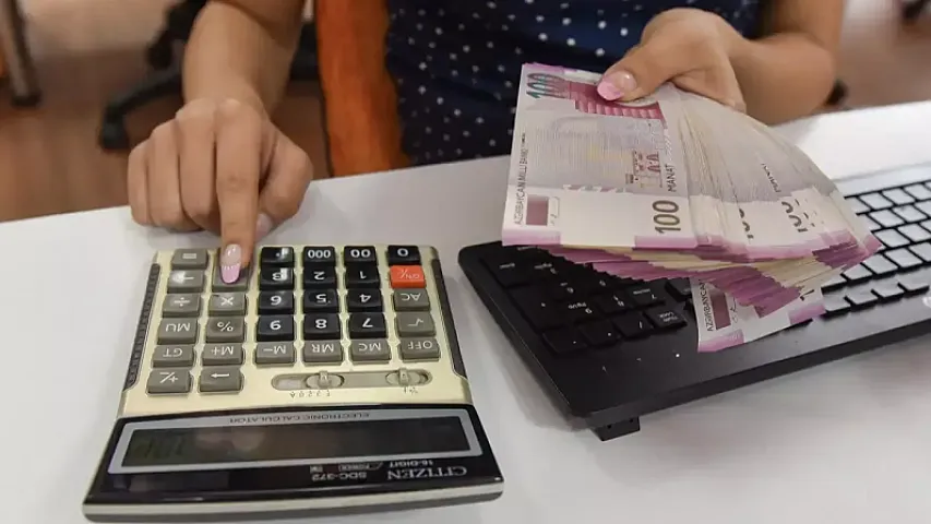 Azərbaycanda orta aylıq əməkhaqqı açıqlandı - 9% artıb