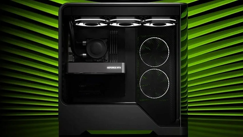 "Nvidia" yaddaş çatışmazlığı səbəbindən 16 GB qrafik kartlarından imtina edir