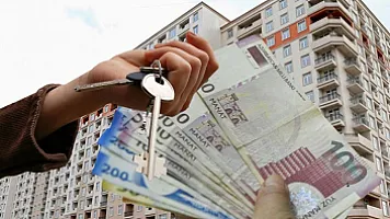 Квадратный метр до 17 550 манатов: 