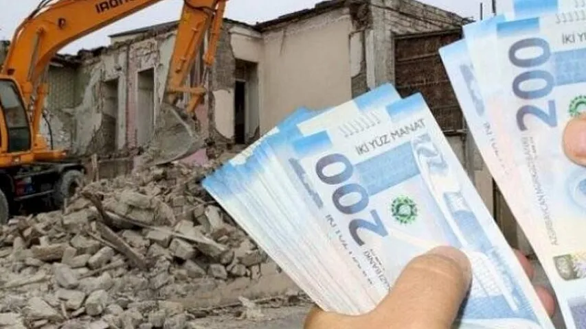Bakı və Abşeronda məcburi köçürmələr - Kompensasiya hansı əsaslarla ödəniləcək? - DETALLAR