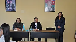 Нигар Сафханова назначена директором Товузского социально-экономического колледжа