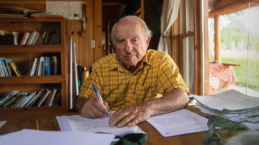Основатель Patagonia: бизнес как инструмент жизни, а не гонки за прибылью - УТРЕННЕЕ ЧТЕНИЕ