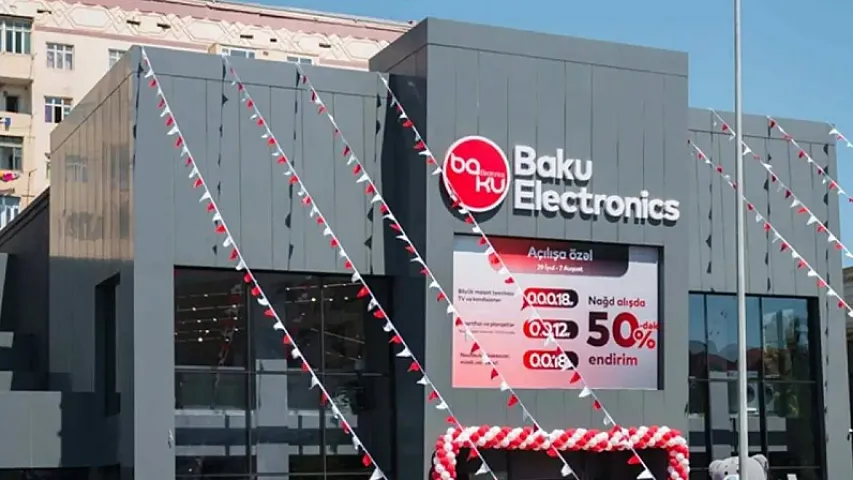  “Baku Electronics” də qaydaları pozub - Agentlik göstəriş verdi