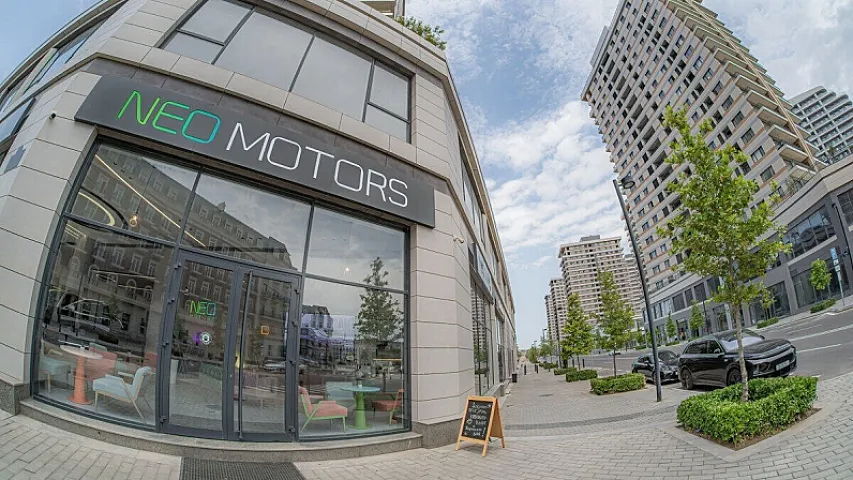 "Neomotors" barəsində Dövlət Agentliyində iş qaldırıldı