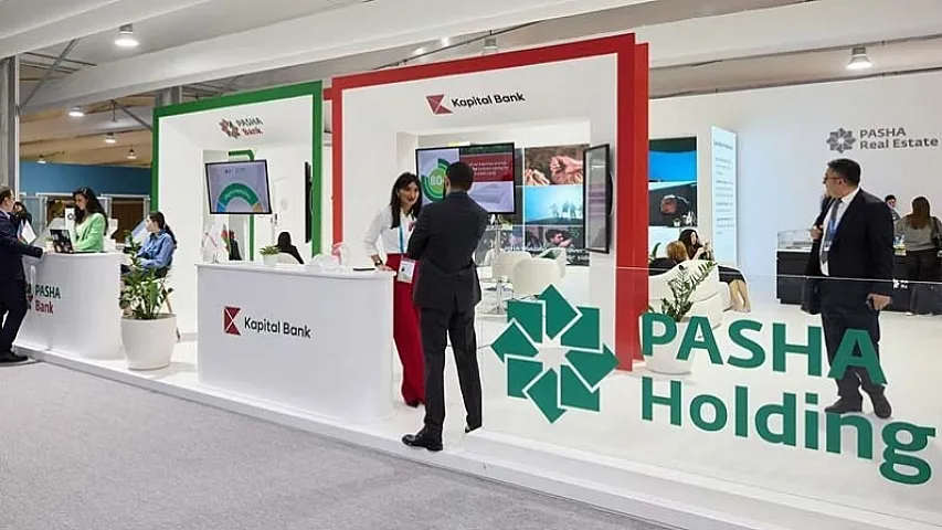 “PAŞA Holdinq”in yeni törəmə şirkəti - “PAŞA Maliyyə Holdinq” təsis edilib