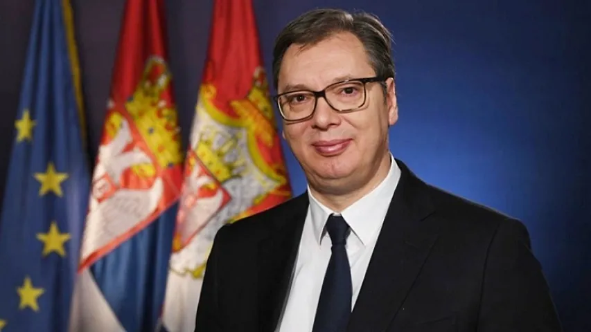 Serbiya Prezidenti Azərbaycana səfər edəcək