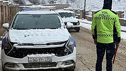  В ГУ ГАИ сообщили о ⅝ погодных условиях и рисках на дорогах