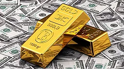 Рост цен на фьючерсы на золото и серебро на товарной бирже COMEX