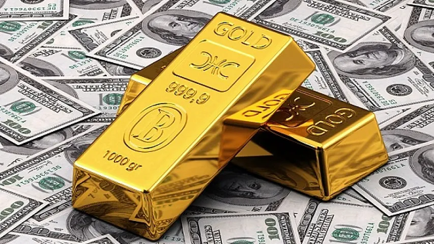 Qızılın qiyməti 4700 dolları ötüb