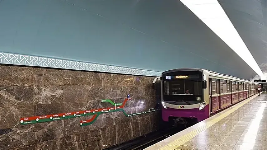  Bakı metrosunda interval azaldılacaq?