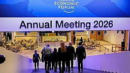 Milyarderlərə saxta Davos biletləri satılıb