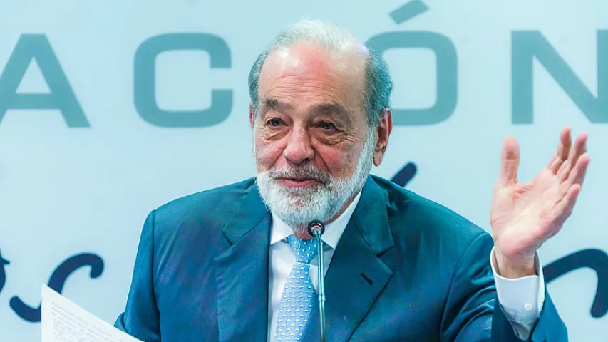 Karlos Slim böhran dövrlərini niyə fürsət kimi görürdü? 