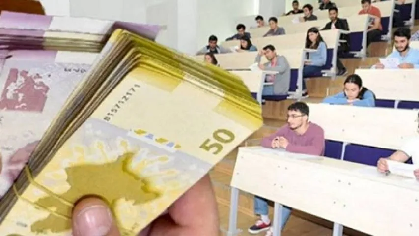 Artıq bu şəxslər əlavə təhsilhaqqını özləri ödəyəcək