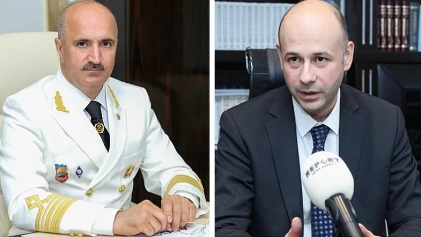 Əfqan Cəlilov Rauf Vəliyevin əsas adamını işdən çıxardı