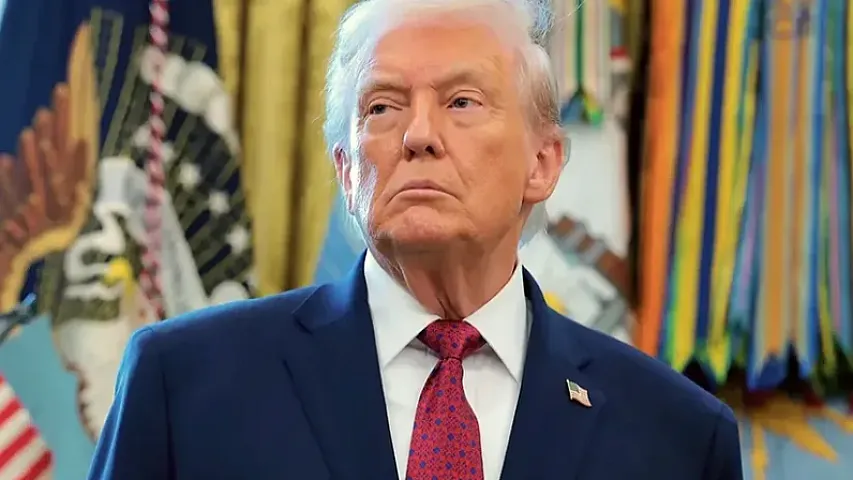 Donald Tramp: ABŞ iqtisadiyyatı inflyasiyasız inkişaf edir