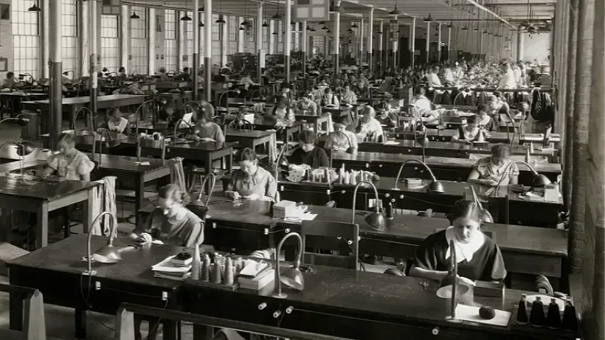 Keçmiş bizneslər "Taylorizm"lə idarə olunurdu