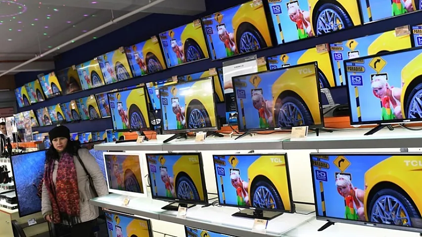 Çin şirkəti "Sony"nin televizor biznesinin böyük hissəsini aldı