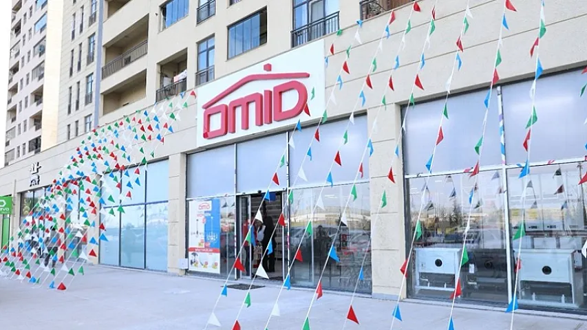 OMİD Mağazalar Şəbəkəsi borca düşüb