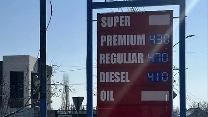 Ermənistanın iqtisadiyyat naziri ölkədə benzinin qiymətinin ucuzlaşdığını açıqlayıb