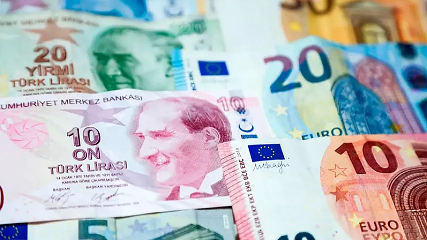 Türk lirəsi ucuzlaşdı