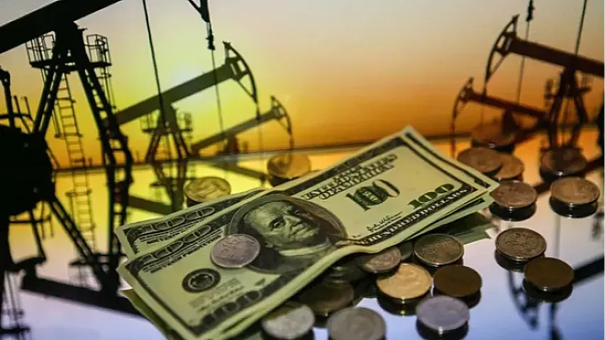 Neftimizin qiyməti 67 dollardan aşağı enib