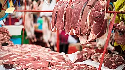 Азербайджан ввез мяса на 117 млн долларов за 2025 год