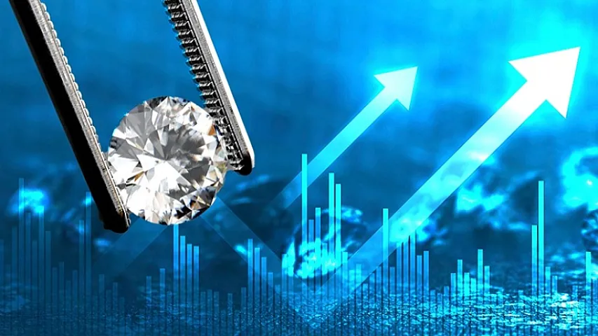 Dövlət Agentliyi: Azərbaycanın almaz ticarəti aparması mümkün deyil