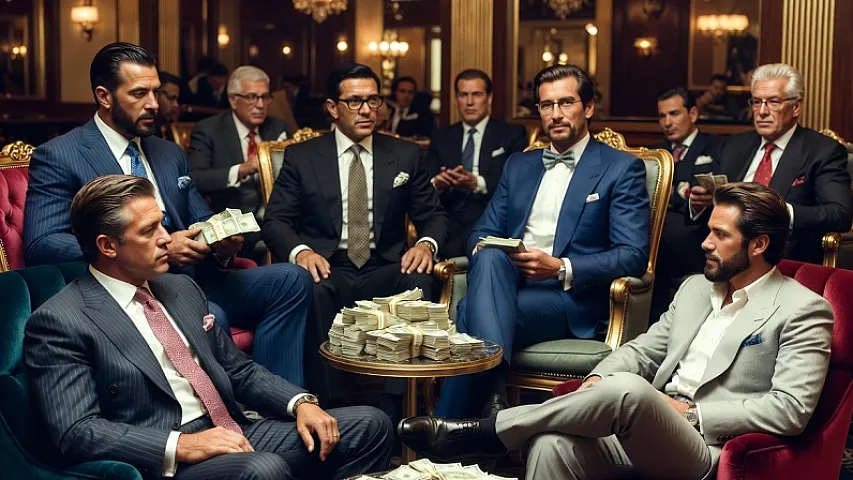 Milyarderlərin sərvət artımı qlobal iqtisadiyyata ciddi zərər vurur