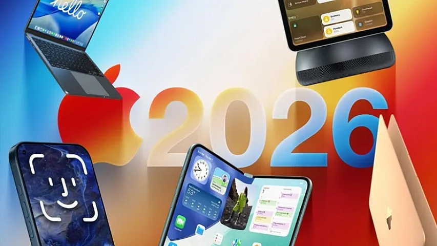 "Apple" bu il ən azı 20 yeni cihaz təqdim edəcək 