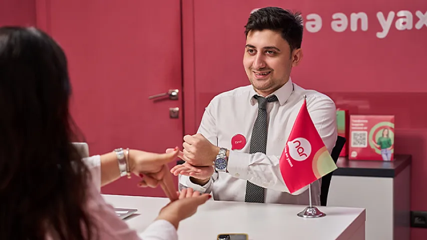  “Nar” hər kəs üçün bərabər xidmət mühitini gücləndirir