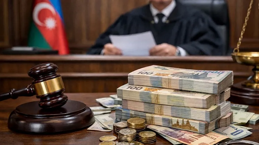 Məşhur brendlərin Azərbaycandakı təmsilçisi cərimələndi