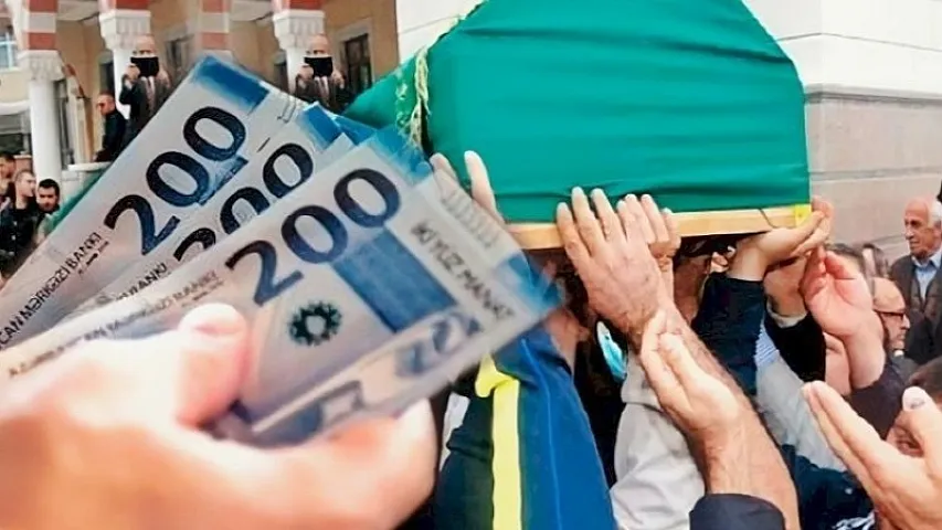 Azərbaycanda ölmək neçəyə başa gəlir? 