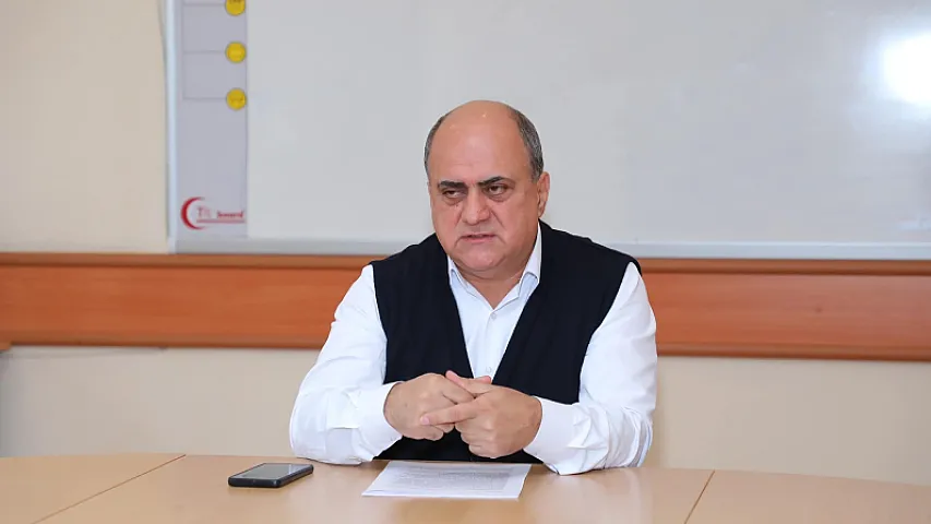 Vəli Əkbər vəzifəsindən azad olundu - AZTV-də kadr dəyişikliyi