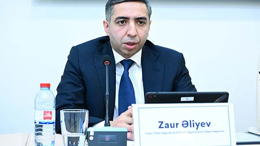 Zaur Əliyev həmin dəyişiklikdən danışdı