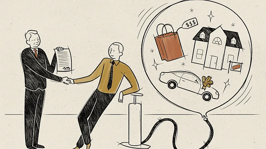 "Sabit gəlirimizin 65%-i “gəlir tələsi”ndədir"