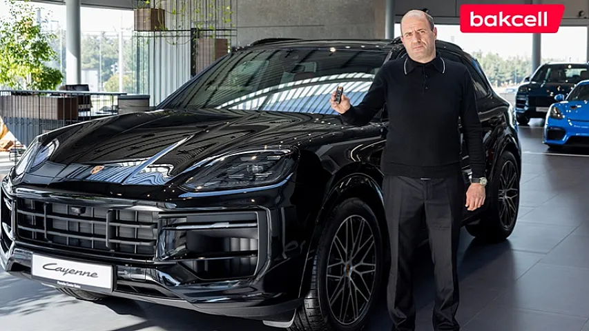 Bakcell lotereyasında meqa uduşun qalibi bəlli oldu!