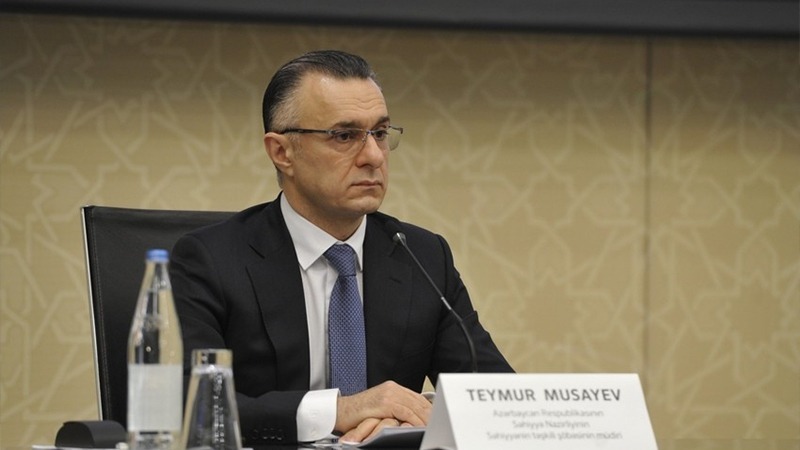 Nazirdən Mərkəz direktoruna qəribə cəza: Onu yeni direktora müavin təyin etdi