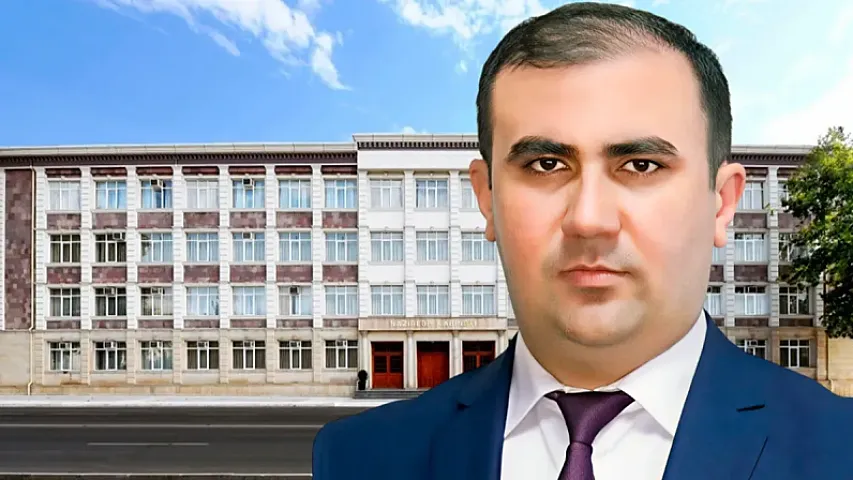 Ülvi Hüseynli vəzifəsindən azad edildi