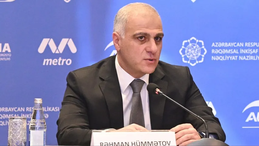 Rəhman Hümmətov: "Yol hərəkəti qaydalarını pozanlara qarşı cərimələr daha sərt olmalıdır"