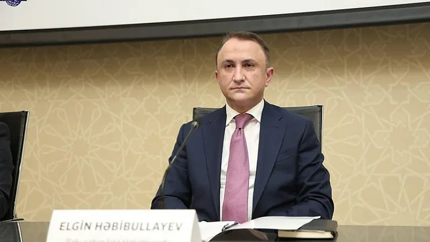 Elgin Həbibullayev müavinini, şöbə müdirini və nümayəndəni işdən çıxardı