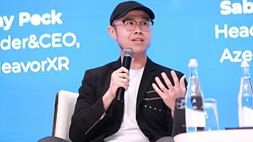 Amerikalı investor: "Bakının startap ekosistemi inkişaf edir"