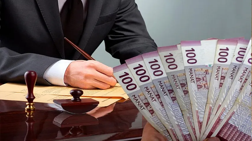 İcra başçısının sabiq köməkçisi həbs olundu - Nazirlikdə iş vədi