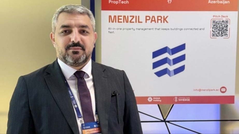 Startap rəhbəri: Yeni onlayn platformamız vasitəsilə bina idarəçiliyi tam şəffaf və effektiv olur 