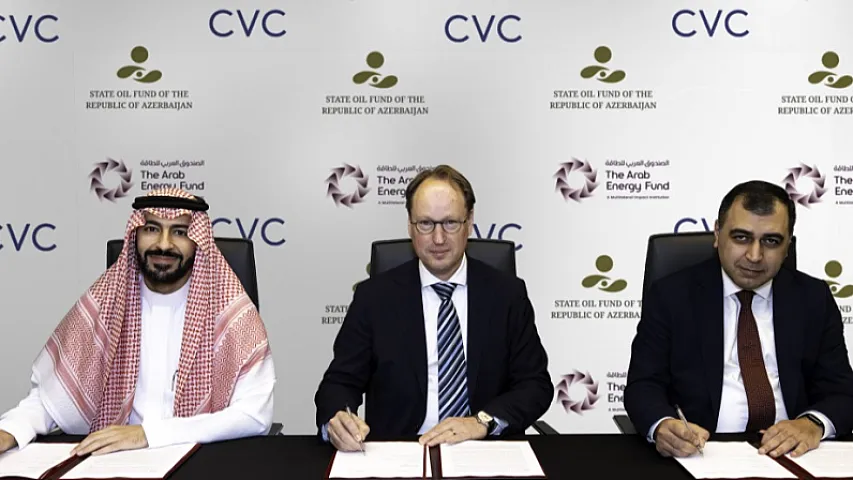 Neft Fondundan ərəb şirkətinə 1 milyard dollarlıq investisiya yatırımı
