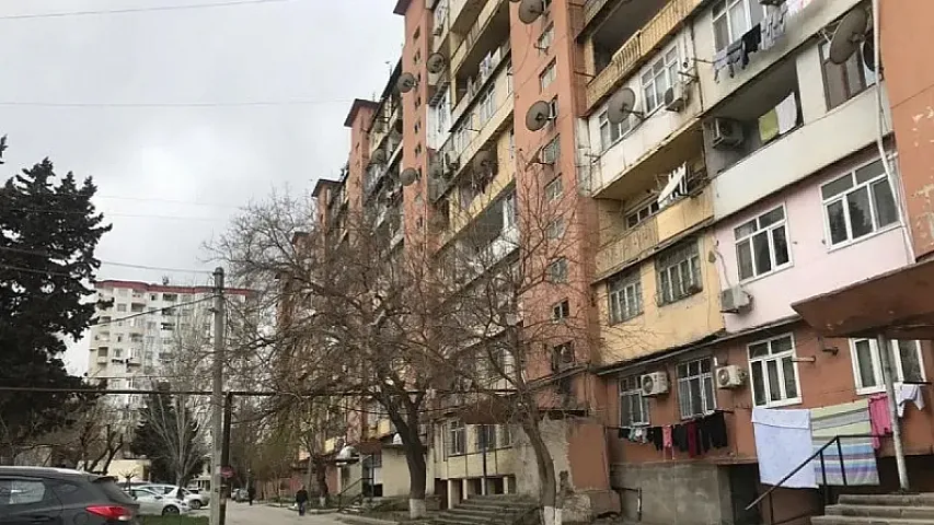 Bakıda köhnə tikililərdə kəskin bahalaşma dövrü başa çatır