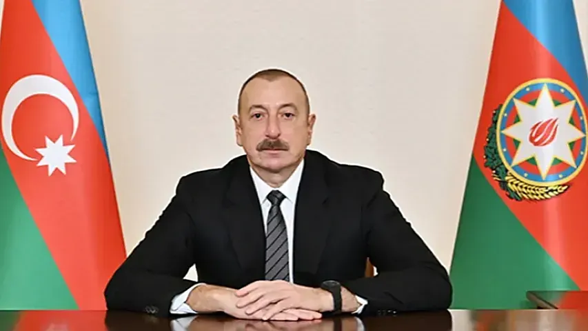 Prezident DİN ilə bağlı fərman imzaladı