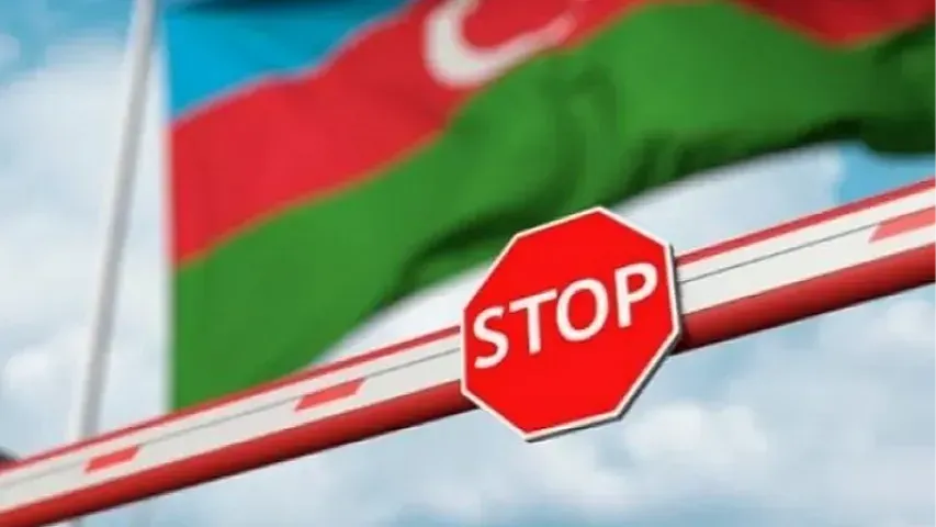 Şirkət rəhbərinə borca görə "stop" qoyuldu