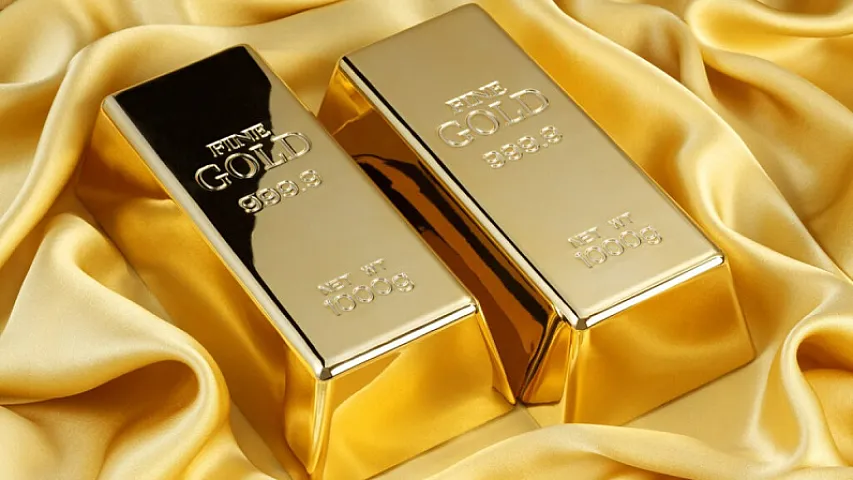 Qızılın qiyməti 5 500 dollar həddini keçdi