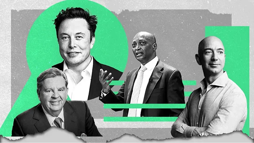 Milyarderlərin ən çox narahat olduğu mövzular açıqlanıb