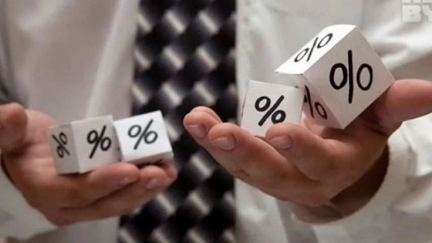 Bankların depozit faizlərindən gəliri 377 milyon manat artıb